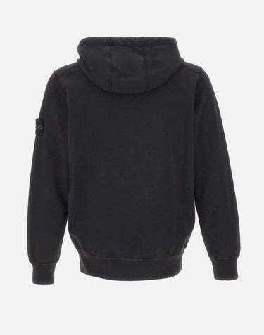 Felpa in cotone organico 6100061S0051 V0029 STONE ISLAND 