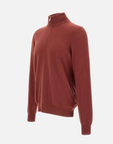 Maglia in lana e cashmere 55126 19699253 GRAN SASSO 