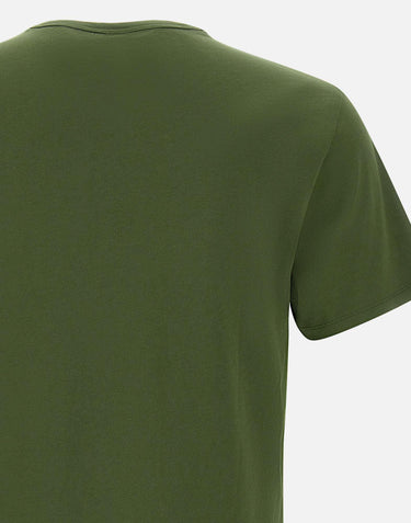 "Pocket basic t-shirt" T35101 37 SUN68 