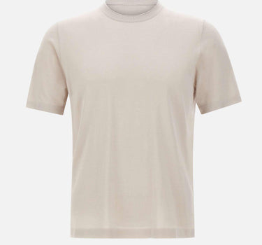 Maglia a maniche corte in cotone 302821 160 KANGRA 