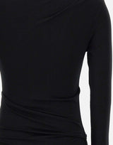 "Drape top" ESSS26TO02243 0015 ENTIRE STUDIOS 