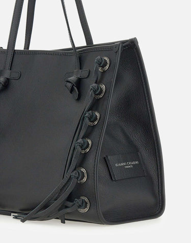 Borsa " Marcella" BS12080 MUSFRNERO MARCELLA CLUB GIANNI CHIARINI 