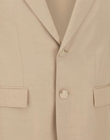 Blazer relaxed fit in twill 50562362 286 BOSS 