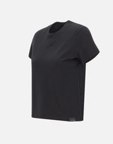 T-shirt "AC" VESJTS006JS0107 BLACK COURREGES 