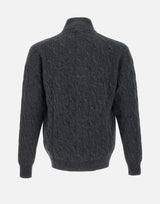 Maglia in lana e  cashmere BB3ML WC7T980 FILIPPO DE LAURENTIIS 