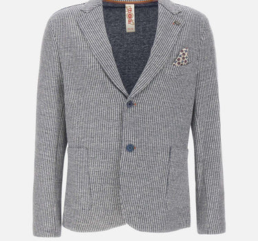Blazer "Jake" JAKE478 T478BLU BOB 
