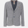 Blazer "Jake" JAKE478 T478BLU BOB 