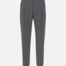 Pantaloni in misto lana DVR44CW2007 0205 DEVORE 