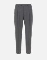 Pantaloni in misto lana DVR44CW2007 0205 DEVORE 