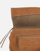 Borsa a tracolla "Three" BS12295 CMPLCARAMEL GIANNI CHIARINI 