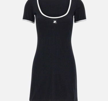 Abito "Holistic" 225JRO600JS0203 9901 COURREGES 