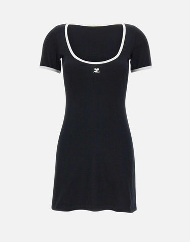 Abito "Holistic" 225JRO600JS0203 9901 COURREGES 