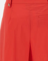 Shorts in popeline CA6273T297A X0772 LIU-JO 