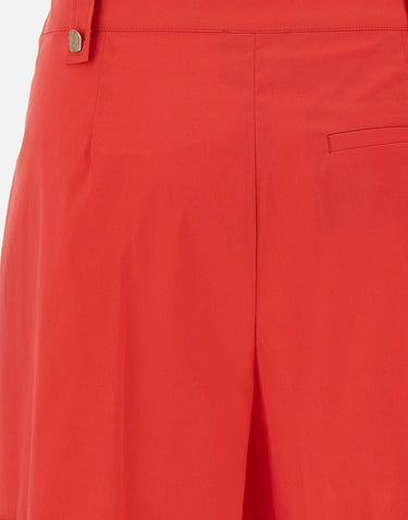 Shorts in popeline CA6273T297A X0772 LIU-JO 