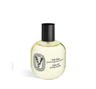 "Voile Satin L'art du Soin" 100ml 0DIP14P3SATOIL 100ML DIPTYQUE 