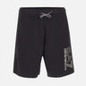 Shorts "Visibility" in puro cotone 7M001315 AF13512UC001 EA7 