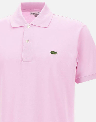Polo in cotone piquet 1212 Z4H LACOSTE 
