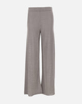 Pantaloni palazzo in maglia 197015 049 KANGRA 