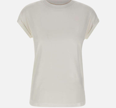 T-shirt in cotone L80TSHB02 TES0L2470002 ELEVENTY 