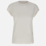 T-shirt in cotone L80TSHB02 TES0L2470002 ELEVENTY 
