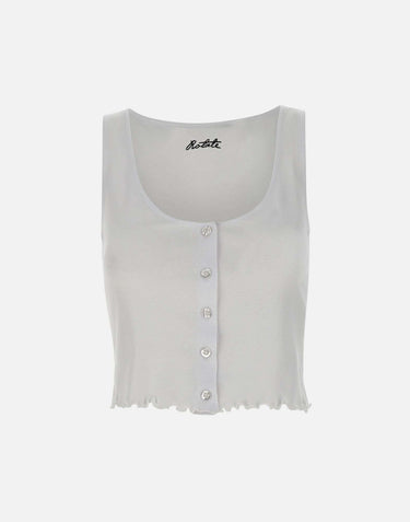 Top in cotone 113787 400 ROTATE BIRGER CHRISTENSEN 