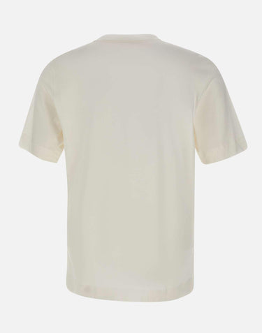 T-shirt in cotone 60139 73712005 GRAN SASSO 