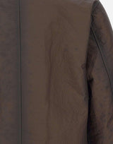 "Outerwear Medium jacket feltro" 19CMOW221A 110403G683 C.P. COMPANY 