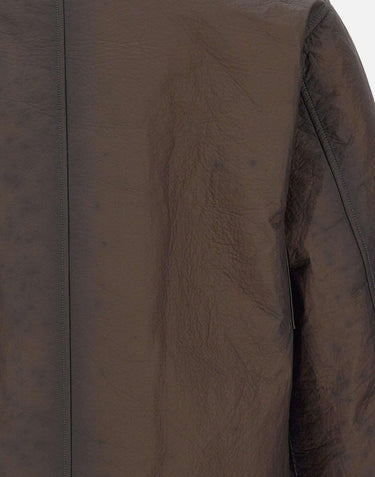 "Outerwear Medium jacket feltro" 19CMOW221A 110403G683 C.P. COMPANY 