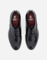 Stringate "Windsor" in pelle CR2201489TR WINDSORNERO DUCA DEGLI ABRUZZI 