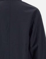 Blazer "New sycamore" in fresco lana S25MOVS076 DARKNAVY OFFICINE GENERALE 