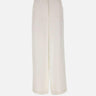 Pantaloni in misto viscosa e lino 2613131082200 001 MARELLA 