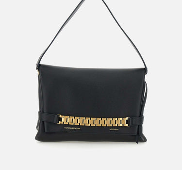 "Chain Pouch Bag" B223AAC004769A BLACK VICTORIA BECKHAM 