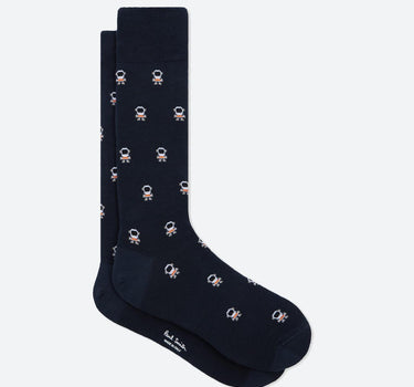 "Sock Astronaut" M1A800MOT692 47 PAUL SMITH 