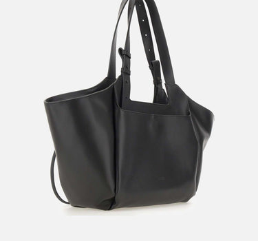 Borsa "Lotus" LOTUS BLACK MANDEL 