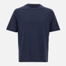 T-shirt "Jervin" in cotone TSMC JERVINU890 FILIPPO DE LAURENTIIS 