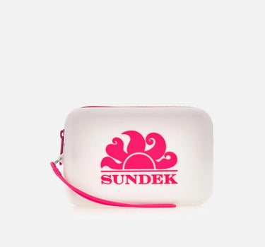 Mini pochette in silicone AW748ABSL100 00602 SUNDEK 