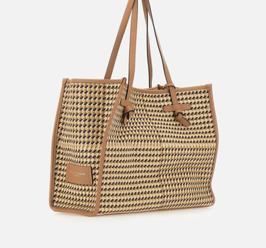 Borsa a spalla "Marcella" BS6850 MSQTMORO MARCELLA CLUB GIANNI CHIARINI 
