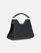 Borsa "Aurora " in pelle BS10565 NERO GIANNI CHIARINI 