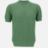 Maglia in cotone giza GC3MC CM7B620 FILIPPO DE LAURENTIIS 