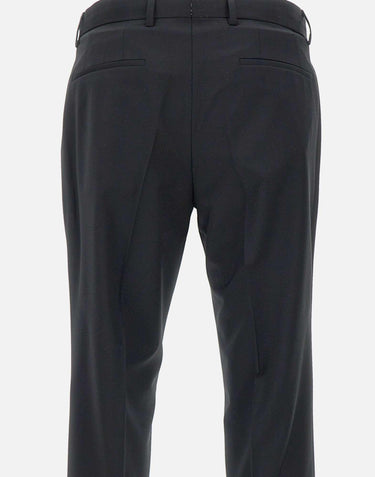 Pantaloni "H-Genius" in  lana vergine 50482735 001 BOSS 
