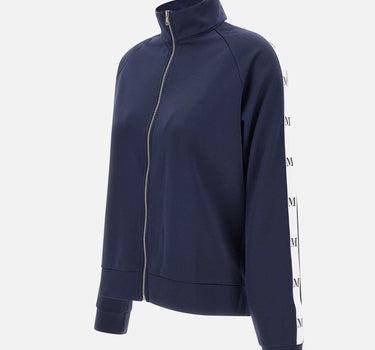 Felpa "Dona" DONA NAVY MUSIER PARIS 