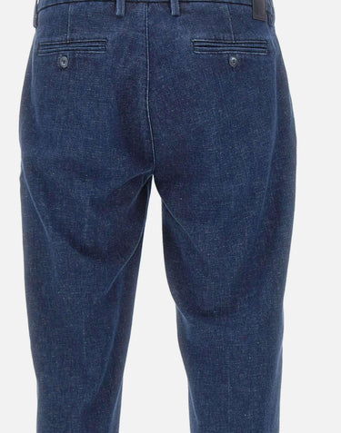 Jeans "Mucha Denim" P249D9M 2D587BLUE RE-HASH 