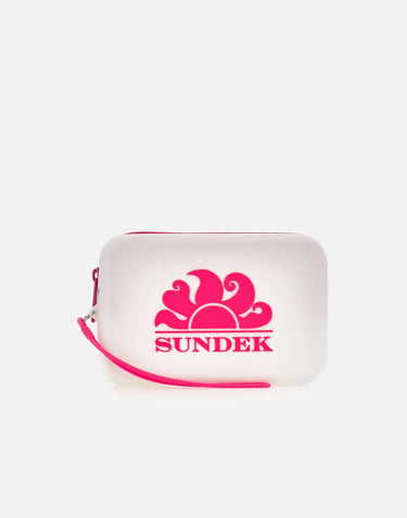 Mini pochette in silicone AW748ABSL100 00602 SUNDEK 