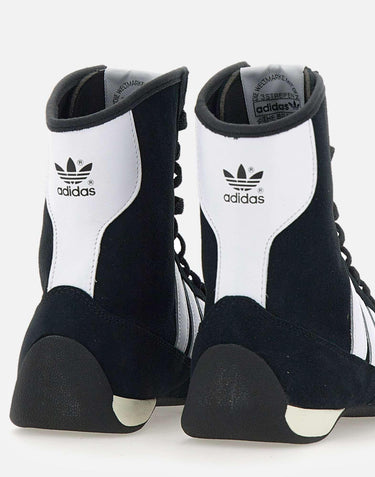 Sneakers  "Rasant MID" JH6665 BLACK ADIDAS 