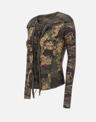 Cardigan "T-afry" A18518 0NKCZ51FA DIESEL 