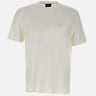 T-shirt in seta e modal EM002996 AF13721U0003 EMPORIO ARMANI 
