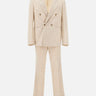 Completo in misto lana over U5062 A541812 UNGARO 