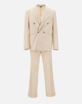 Completo in misto lana over U5062 A541812 UNGARO 