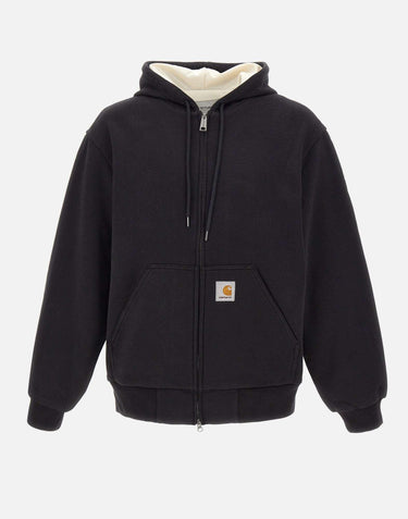 "Active Sweat Jacket" I035602 8906 CARHARTT WIP 