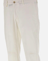 Pantaloni "Mucha" in cotone P249BW 22690000 RE-HASH 